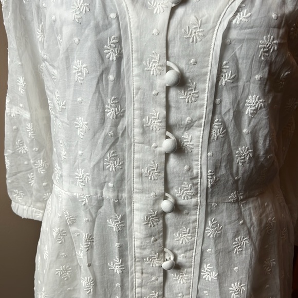 Cabi Midsummer Dress (style 5943) - Picture 8 of 17